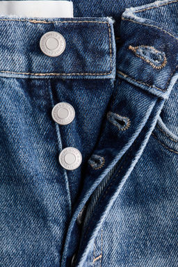 Barrel High Ankle Jeans - H&m фото 12