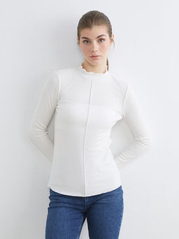 F?rf?rl? Dik Yaka Kad?n Body