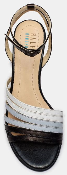 Босоножки женские RALF RINGER/662003ЧН/Черный  фото 4