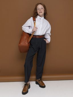 Уценка PELICAN GWCJ7120 блузка для девочек  фото 3