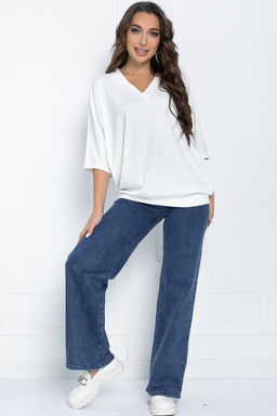 Блуза Вэнсдей - Lt collection фото 8