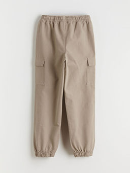 Regular Fit Erkek ?ocuk Jogger Pantolon