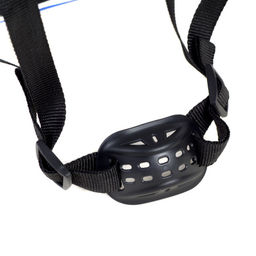 Шлем защитный. 4-15лет / Yan-007BL / уп 50 / синий - Галеонтрейд фото 7