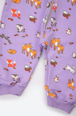 Детский комбинезон из футера Bonito  фото 24