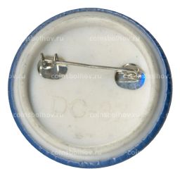 Значок рекламный WoW QUEST