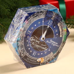 Печенье с предсказанием Время волшебства, в коробке с колесом фортуны, 36 г (6 шт.?6 г) - Фабрика счастья фото 12