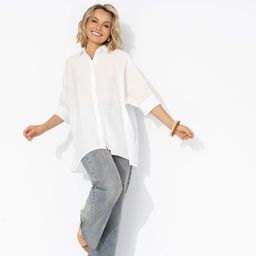 Рубашка из 100% хлопка, Примерь успех - Charutti фото 6