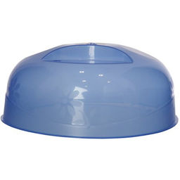 Крышка СВЧ 25 см /уп / микс - Галеонтрейд фото 5