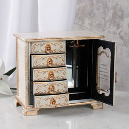 Шкатулка музыкальная / 63325Е /уп 18/пластик - Галеонтрейд фото 2