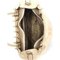 Сумка женская искусственная кожа ADEL-232, 1отд+плеч/рем. бежевый 251905 - Adelia фото 3