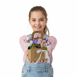 Набор творческая мастерская "Вдохновение" в коробке