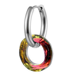 Серьги с замком кольцо арт. 13 4309 (id 285262)