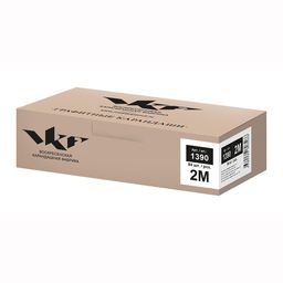 ВКФ Двухцветный 1390 Карандаш двухцветный (красно-синий) незаточенный 84 шт. 2 цв