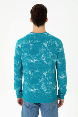 Мужская масляная толстовка Неожиданная скидка в корзине - U.s. polo assn фото 5