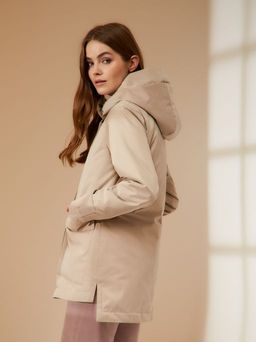 Плащ женский 

АРТ. 31675 - Hoops фото 2