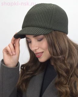 11Т-2-Д Бейсболка женская (56-58)