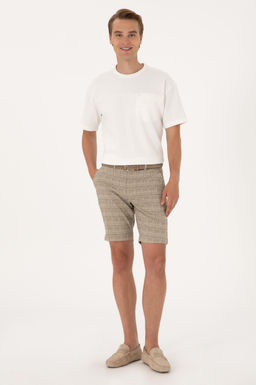 Erkek Krem Ti__rt - U.s. polo assn фото 4