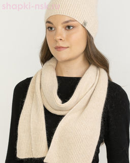 246 PB Шарф женский (145 x 166)