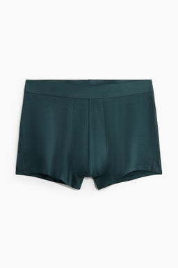 Pack de 5 calzoncillos trunk cortos con Lycra® - H&m фото 6