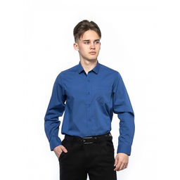 Рубашка подр-ая Imperator PT1144-П фото 4