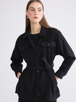 Oversize Kad?n G?mlek Ceket