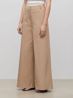 ЕМКА / Брюки широкого кроя - Emka фото 3