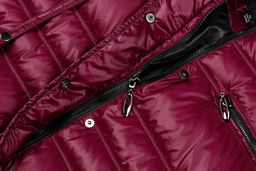 Пальто натуральный мех - Gipnoz фото 5