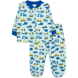 Комплект футер 2х нитка начес 6693300105