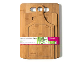 Набор досок разделочных TalleR TR-52203 3 шт.  фото 14