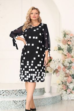 Платье П5-5065/7 - Wisell фото 9