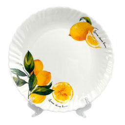 Салатник Сорренто 23 см/1200 мл (ПС0087-58) /Jewel/