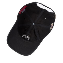 Бейсболка AMERICAN NEEDLE арт. SMU674C-NBY New York Black Yankees Ballpark NL (черный) фото 2