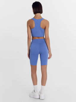 Комплект женский Mark Formelle синий туман из хлопка с эластаном фото 10