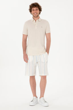 Erkek Beyaz _rme _ort Sepette S_rpriz _ndirim