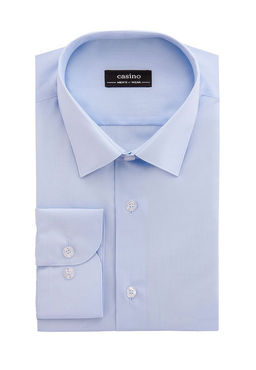 Сорочка мужская длинный рукав CASINO c210/157/064/Z_V  фото 3