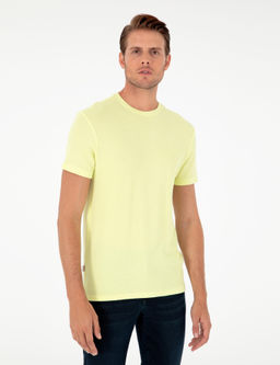 Limon Slim Fit Basic Ti__rt - Pierre cardin фото 10