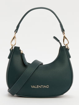 Женская сумка на плечо VALENTINO ZERO RE Артикул 4070880, сине-зеленый