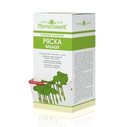 Ряска в фильтр-пакетах