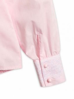 Уценка PELICAN GWCJ7085 блузка для девочек  фото 5