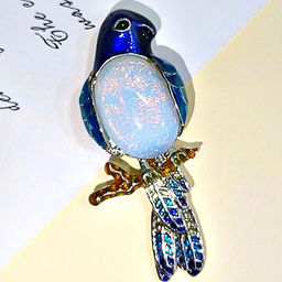 Брошь/Кулон арт. 32 2377 (id 275571)