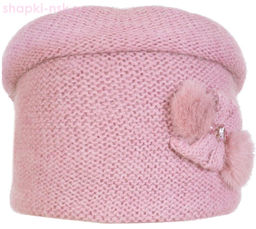 Барбара 502 Шапка женская (56-58)