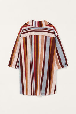 LIMITED EDITION STRIPED TUNIC - Zara фото 2