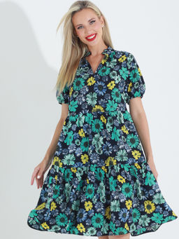 Платье Цветочный парфюм, браво - Dstrend фото 10