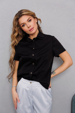 Рубашка AMORI 6468 черный