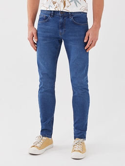 760 Skinny Fit Erkek Jean Pantolon