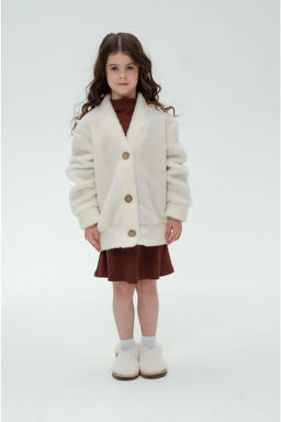 Кардиган детский - Woollamb фото 10