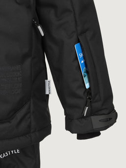 Костюм 7з5725 черный