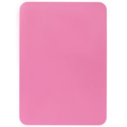 Доска для лепки пластиковая А4 Calligrata Прованс, цвета пастельные, с бортиком, МИКС  фото 3