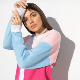 Кардиган Залипательный look (Barbie) - Charutti фото 4