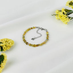 Браслет из Опала 16,5 см +